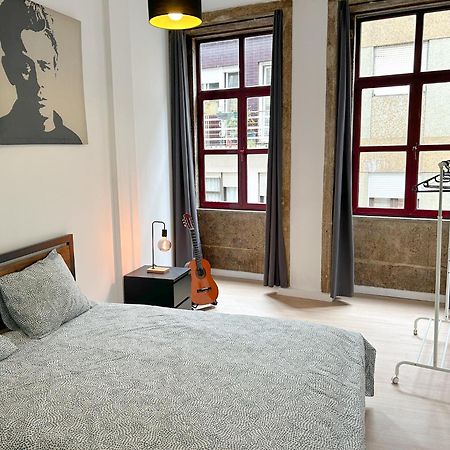 Oporto Central Flat - Downtown Экстерьер фото