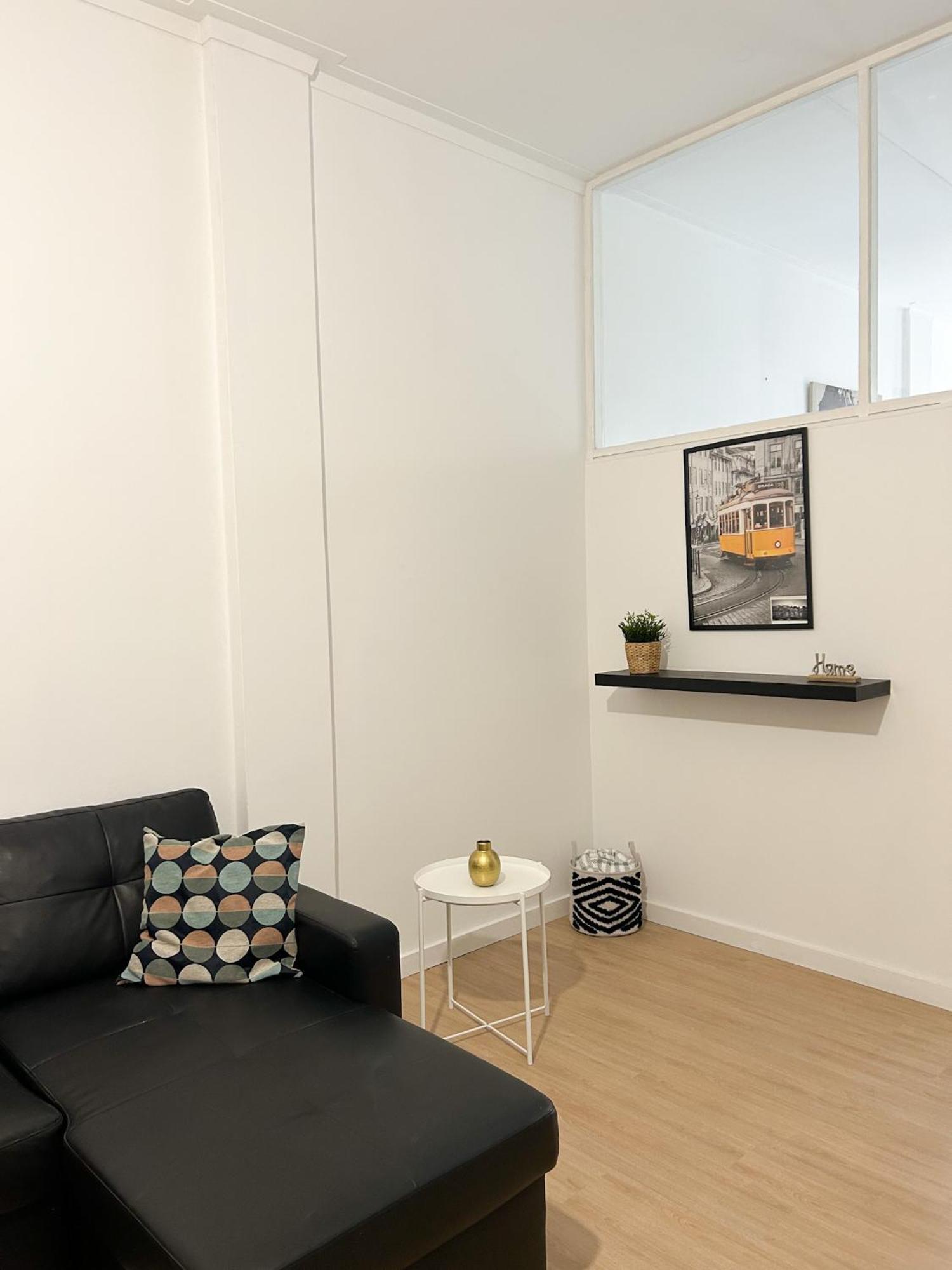 Oporto Central Flat - Downtown Экстерьер фото