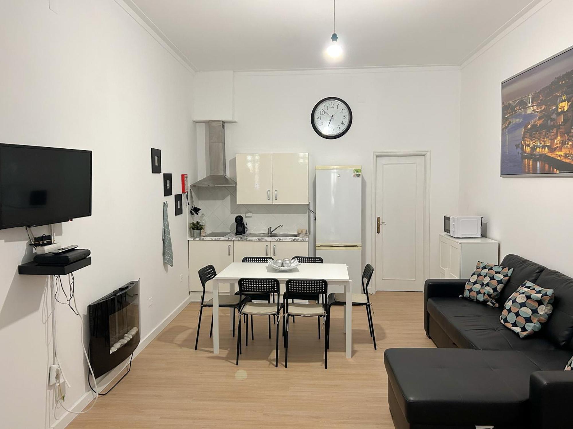 Oporto Central Flat - Downtown Экстерьер фото