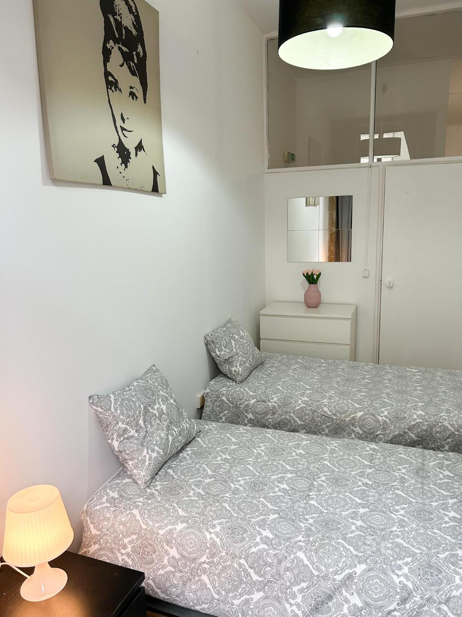 Oporto Central Flat - Downtown Экстерьер фото